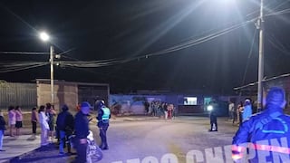 La Libertad: A balazos asesinan a joven de 18 años