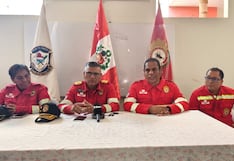 Bomberos de Pisco exponen carencias tras atender varios incendios y piden mayor respaldo