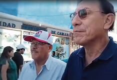 Mujeres increpan a Martín Vizcarra durante paseo en Camaná en Arequipa