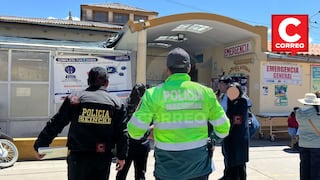 Jauja: investigan presunta negligencia médica tras cesárea que dejó en coma a joven madre
