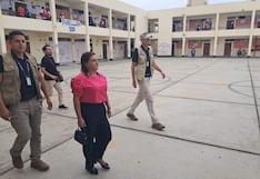 Elecciones 2026: Gobernadora regional de La Libertad cumple con su derecho al voto (VIDEO)