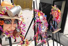 Amplían inscripción para el VI Concurso de Máscaras del Carnaval 2025, en Arequipa (VIDEO)