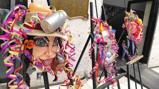 Amplían inscripción para el VI Concurso de Máscaras del Carnaval 2025, en Arequipa (VIDEO)