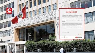 Gobierno anuncia fin del teletrabajo tras restablecimiento del GNV