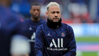 Neymar tiene contrato hasta el 2025 con el PSG, pero el cuadro parisino ya busca su salida en el próximo mercado de fichajes