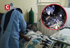 Puno: Dos fallecidos y tres heridos tras un accidente en la provincia de Sandia