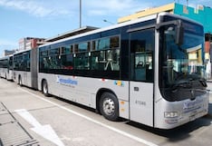 ATU inició pruebas de nueva tarjeta interoperable en diversos buses de transporte público