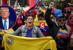 Oposición venezolana critica a Donald Trump por afirmar que EE. UU. tomará el control de Venezuela