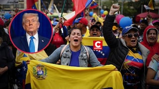 Oposición venezolana critica a Donald Trump por afirmar que EE. UU. tomará el control de Venezuela
