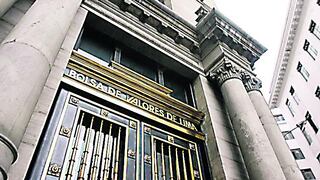 Bolsa de Valores de Lima sube un 0,79% al cierre de sesión