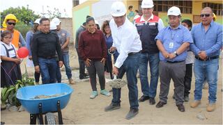 Remodelarán dos colegios en Huanchaco 
