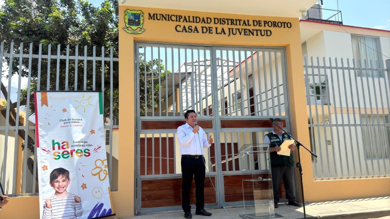 Alcalde Luis Valle anunció que implementarán central de monitoreo para fortalecer la seguridad ciudadana en su distrito.