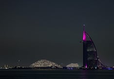 Aeropuerto de Dubái reporta “daños menores” y cuatro heridos tras ataque iraní