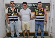 Chiclayo: capturan a expolicía condenado a cadena perpetua tras dos años prófugo