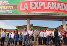 Tacna: Comerciantes inauguran mercado mayorista en terreno alquilado al Ejército