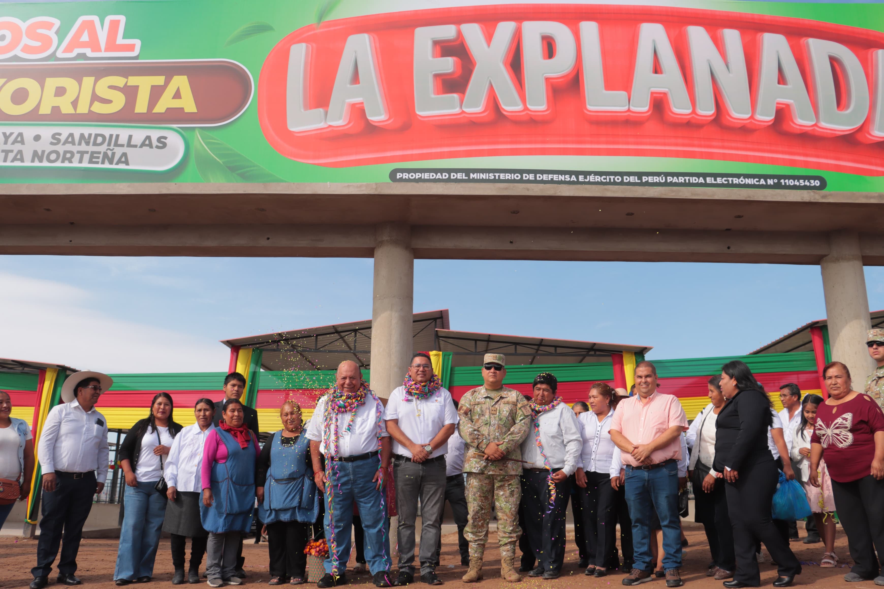 El nuevo emporio se ubica frente al óvalo de León en el ingreso norte de la ciudad de Tacna. (Foto: Difusión)