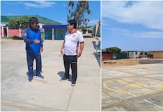 Chincha: gestionan mejoramiento de aulas para la Institución Educativa Melchorita Saravia