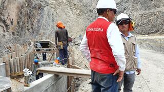 Palpa: adelanto por más de S/14 millones en obra de río Grande pese a irregularidades