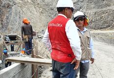 Palpa: adelanto por más de S/14 millones en obra de río Grande pese a irregularidades
