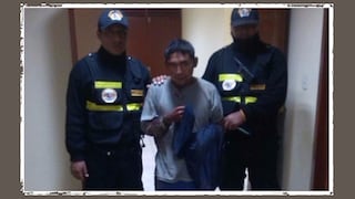 Huanchaco: Serenos intervienen a dos presuntos facinerosos 
