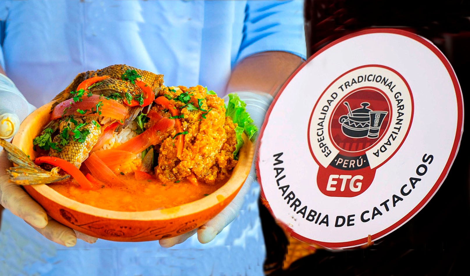 Plato emblemático de Semana Santa de Catacaos recibe reconocimiento de INDECOPI.