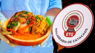 La malarrabia es declarada Especialidad Tradicional Garantizada