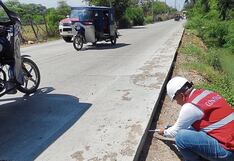 Contraloría detecta S/ 1 millón de pérdidas en obra ejecutada en Piura