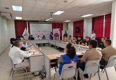 INEI compartirá con la Policía Nacional el cronograma de visitas de censistas en Piura