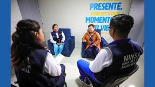 Más de 250 mil personas atendidas por depresión en un solo año, según el Minsa