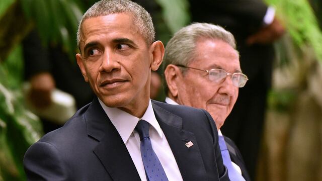 Barack Obama no asistirá a los funerales de Fidel Castro