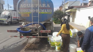 Arequipa: Sedapar no entregó agua gratuita y devolvió S/6 millones al Ministerio de Vivienda