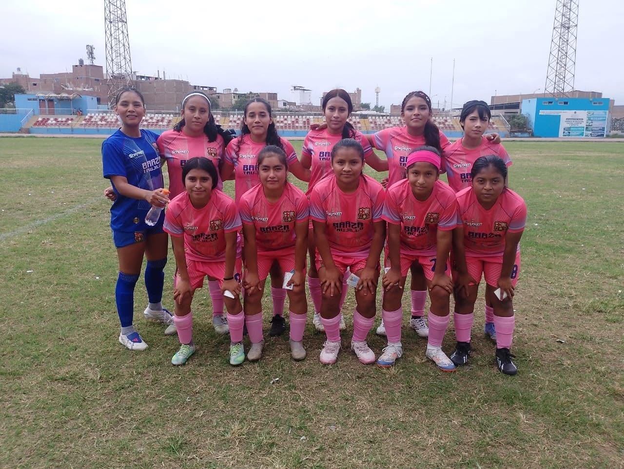 Derrotaron 3-0 a Real Diamante, en el Estadio Chan de Trujillo.