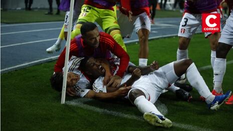 Selección peruana ganó (1-0) a Uruguay con gol de Miguel Araujo