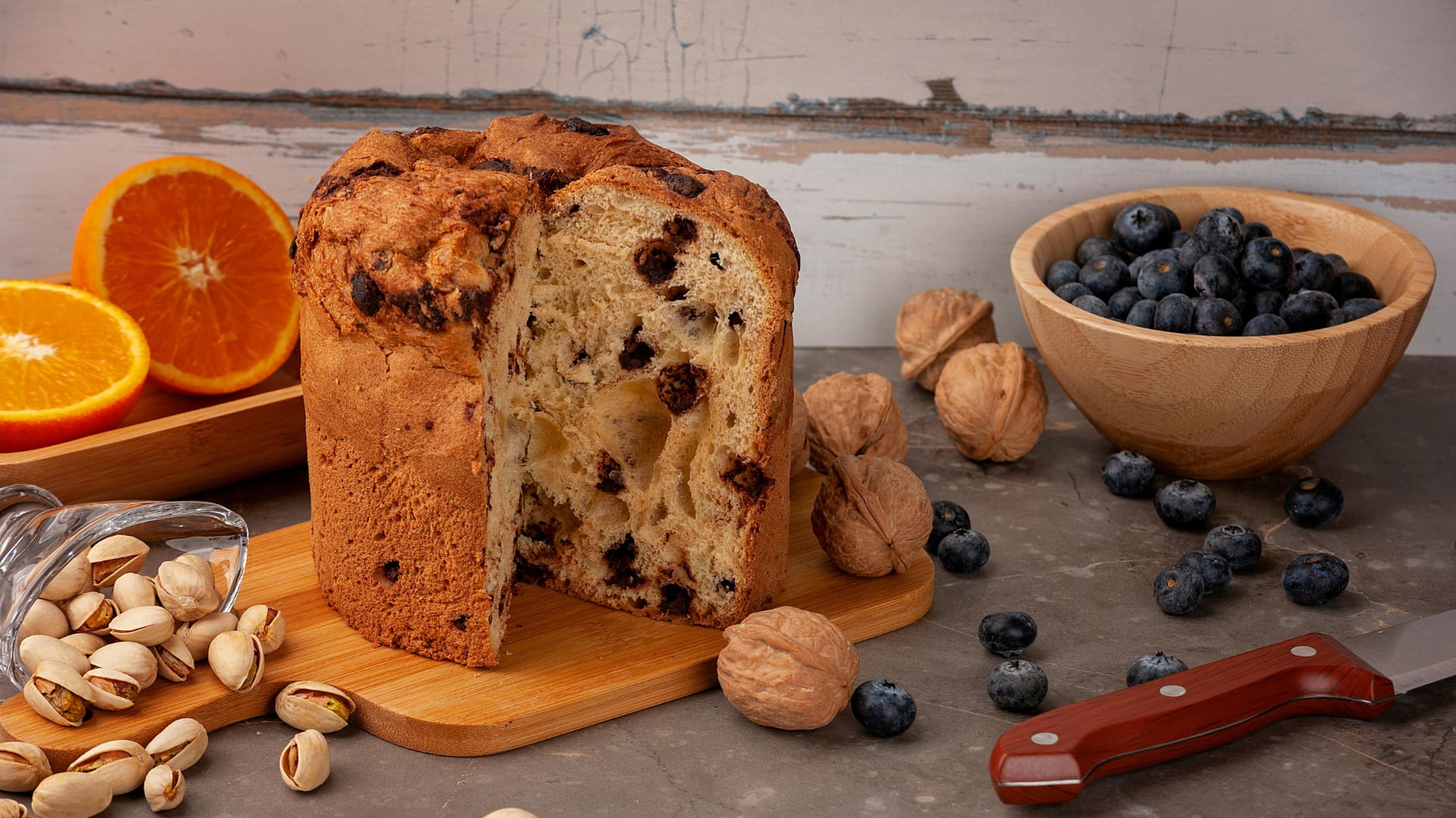 Panetones, queques y dulces navideños pueden reinventarse con alternativas al azúcar y preparaciones caseras más ligeras para disfrutar sin excesos.