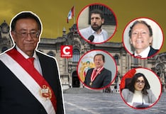 Congresistas, dirigentes políticos y exabogado de Castillo desfilan por Palacio en la gestión de Balcázar