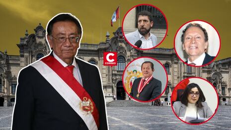Congresistas, dirigentes políticos y exabogado de Castillo desfilan por Palacio en la gestión de Balcázar