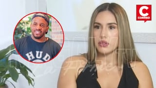 Darinka Ramírez muestra chat donde Farfán le exige que le devuelva los S/18 mil que le regaló tras denuncia