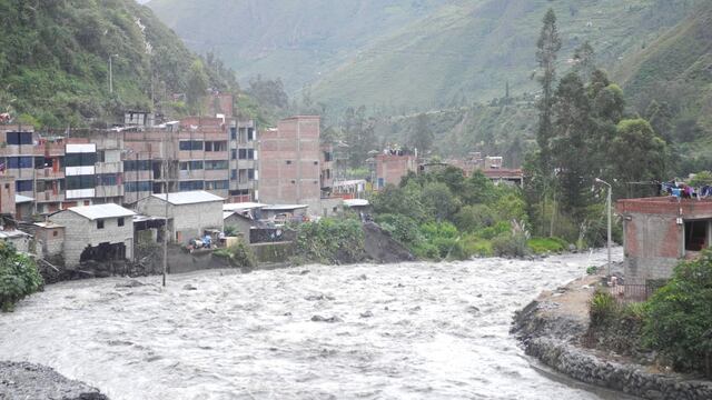 Pronostican fuertes lluvias en la selva de Puno 