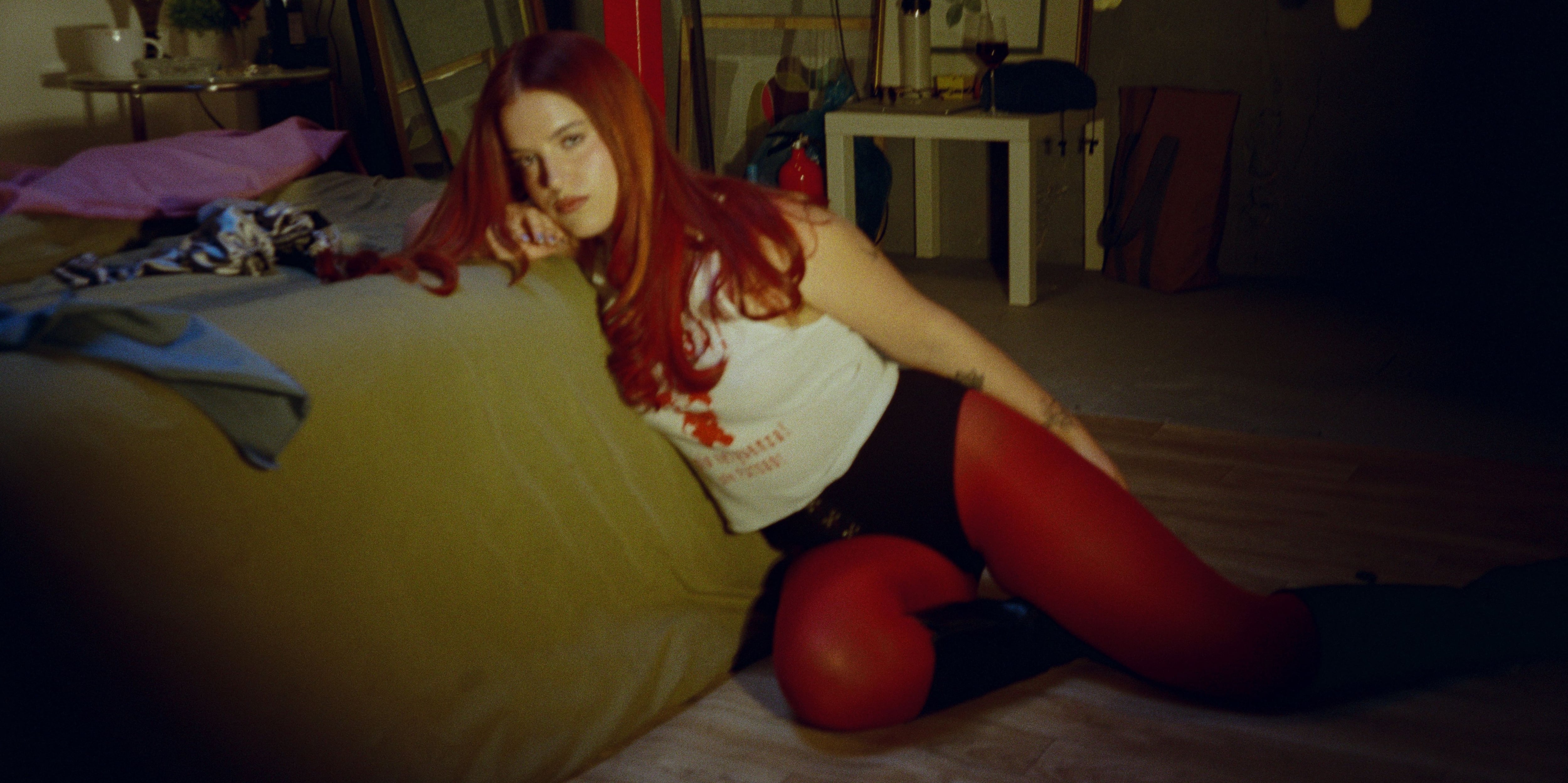 Nicole Zignango presenta "Feliz por ti” presenta una versión más vulnerable, madura y profundamente honesta de la artista