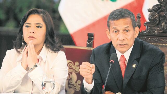 Humala, Cornejo y Jara en la mira de la Fiscalía