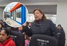 Le dan 45 días de plazo al Gore Junín para culminar CEBE Señor de Los Milagros