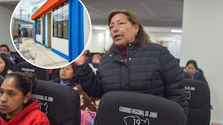 Le dan 45 días de plazo al Gore Junín para culminar CEBE Señor de Los Milagros