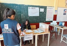 Elecciones Generales 2026: 37 mil miembros de mesa en Arequipa se elegirán este 29 de enero