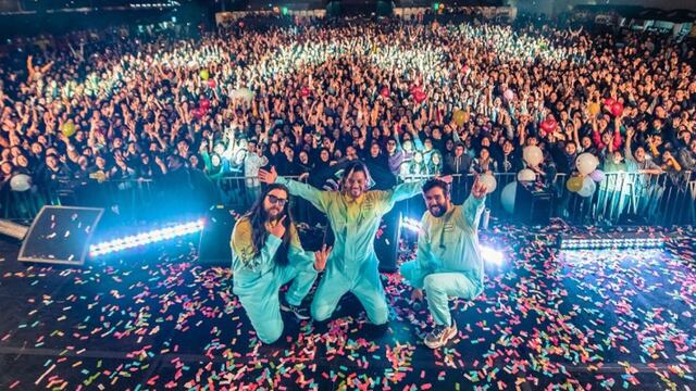 Tourista: Banda nacional anuncia show de despedida en Lima previo a su gira por México y Colombia 