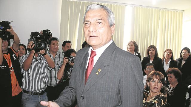 Elidio Espinoza insiste en intervención de Sedalib
