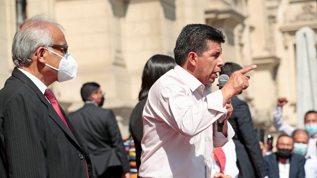 Pedro Castillo: Congreso sesionará este lunes 14 para consultar admisión de la moción de vacancia