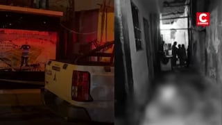 Barrios Altos: dos mujeres murieron y dos hombres resultaron heridos durante ataque armado en una quinta