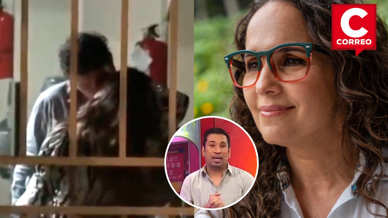 Usuarios en redes sociales felicitaron a Erika Villalobos por su nuevo galán