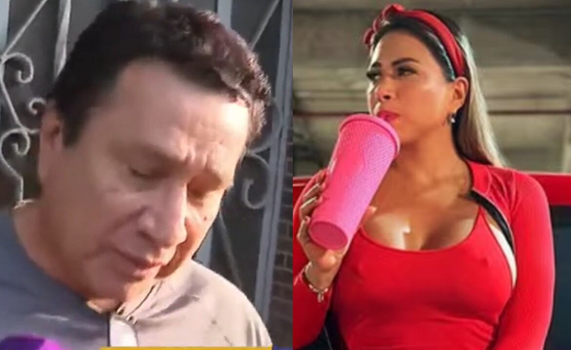 Padre de empresaria secuestrada en Los Olivos.