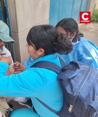 Elecciones 2026: Autoridades de Puno instan al uso de mascarillas por brote de sarampión